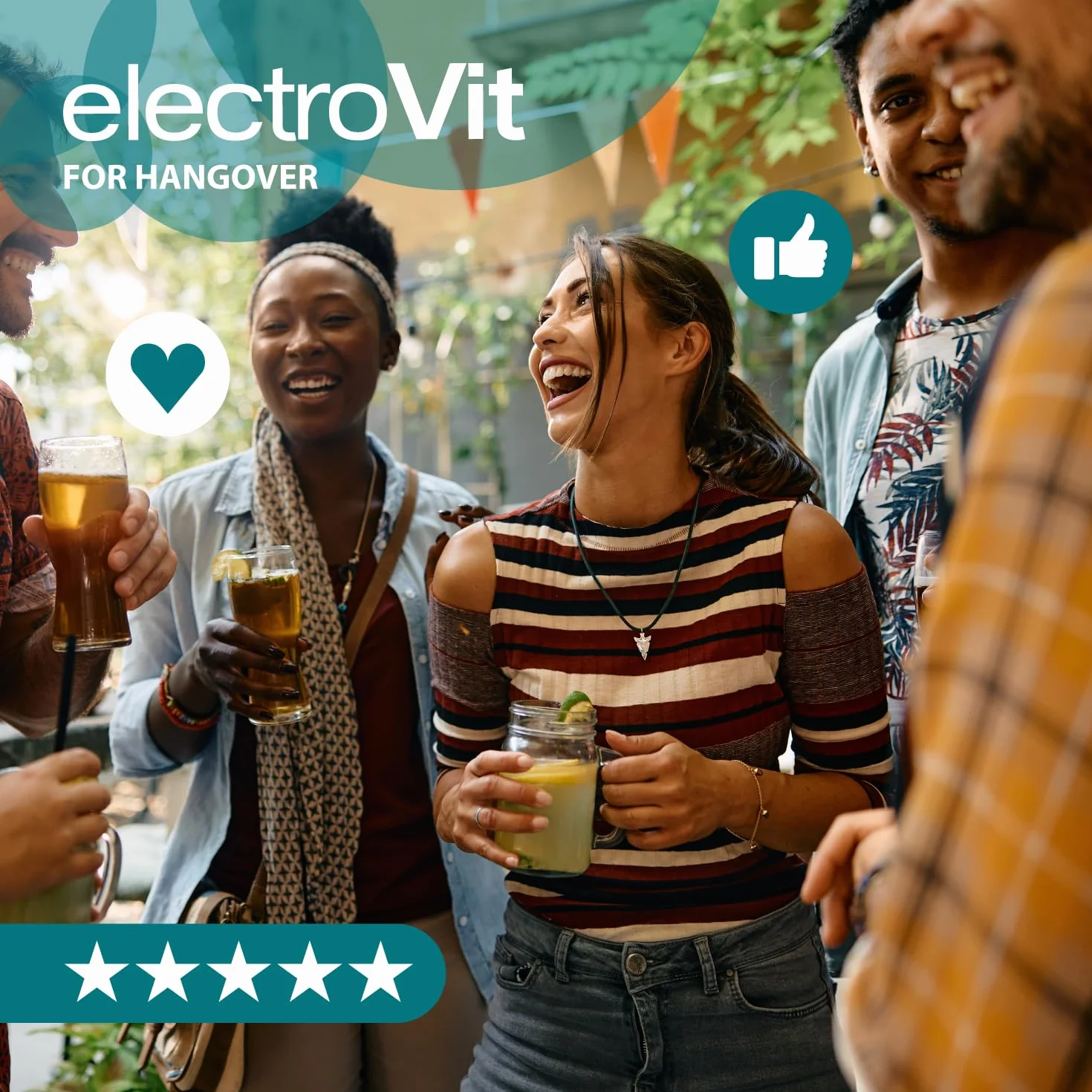 Activlab ElectroVit ULGA W KACU tabletki musujące 20 sztuk cytrynowy elektrolity glukoza witamina C B6 magnez cynk