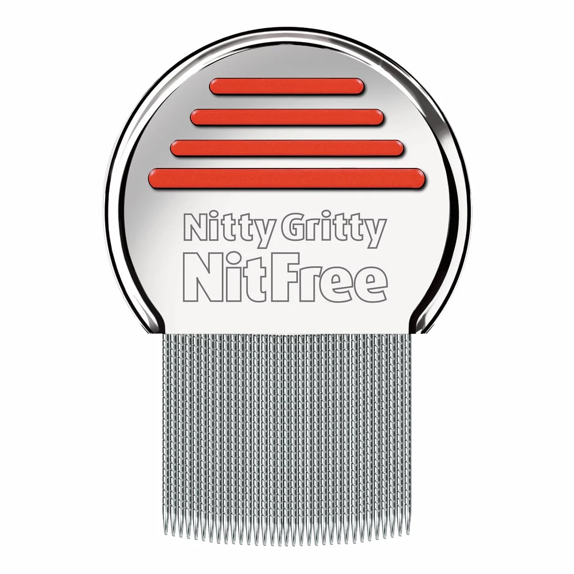 Nitty Gritty Grzebień Nit (różne kolory)