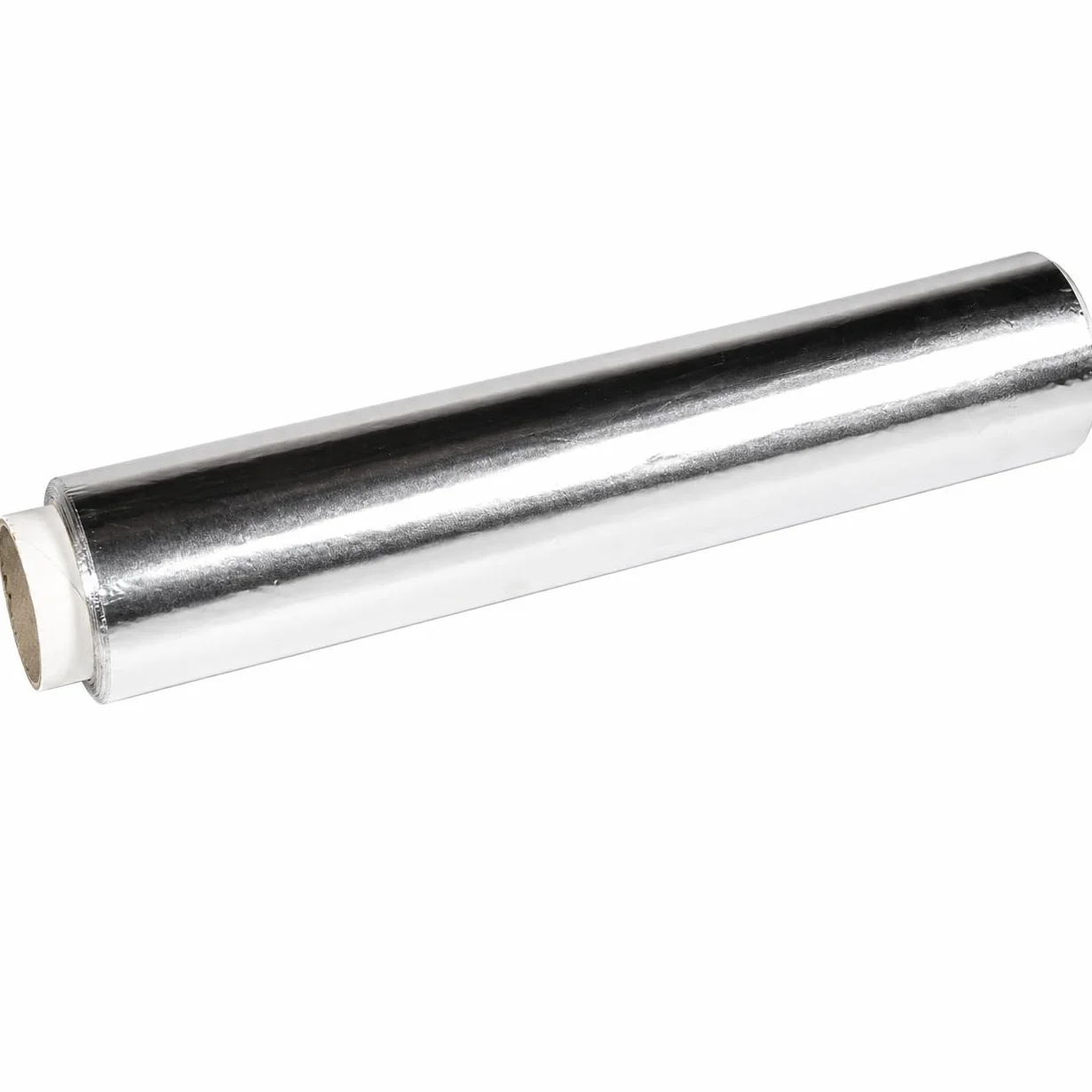Industriefolie aus Aluminium - Alufolie 29,5cm x 50m, Dicke 36my