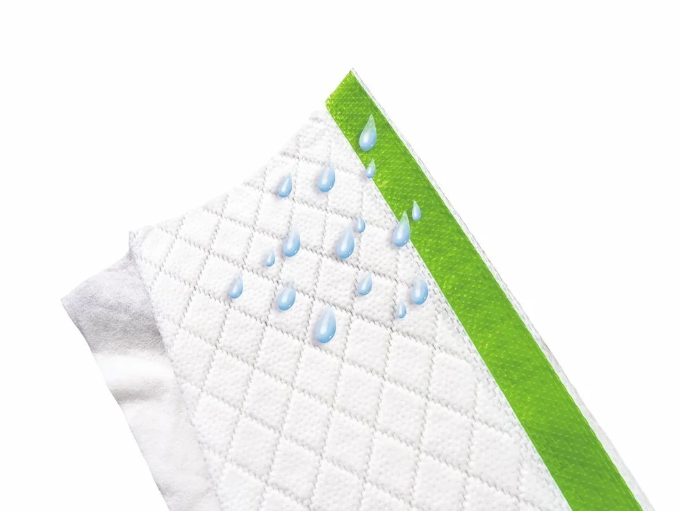 Swiffer Ściereczki do czyszczenia na mokro i na mokro, opakowanie uzupełniające, 12 sztuk