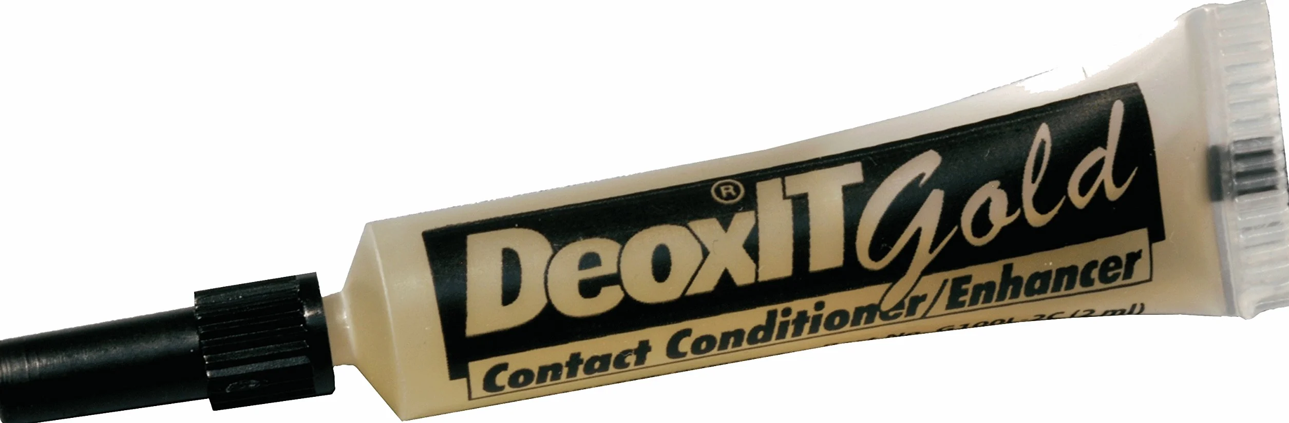 Kontakt Gold Caig DeoxIT płyn czyszczący 2 ml