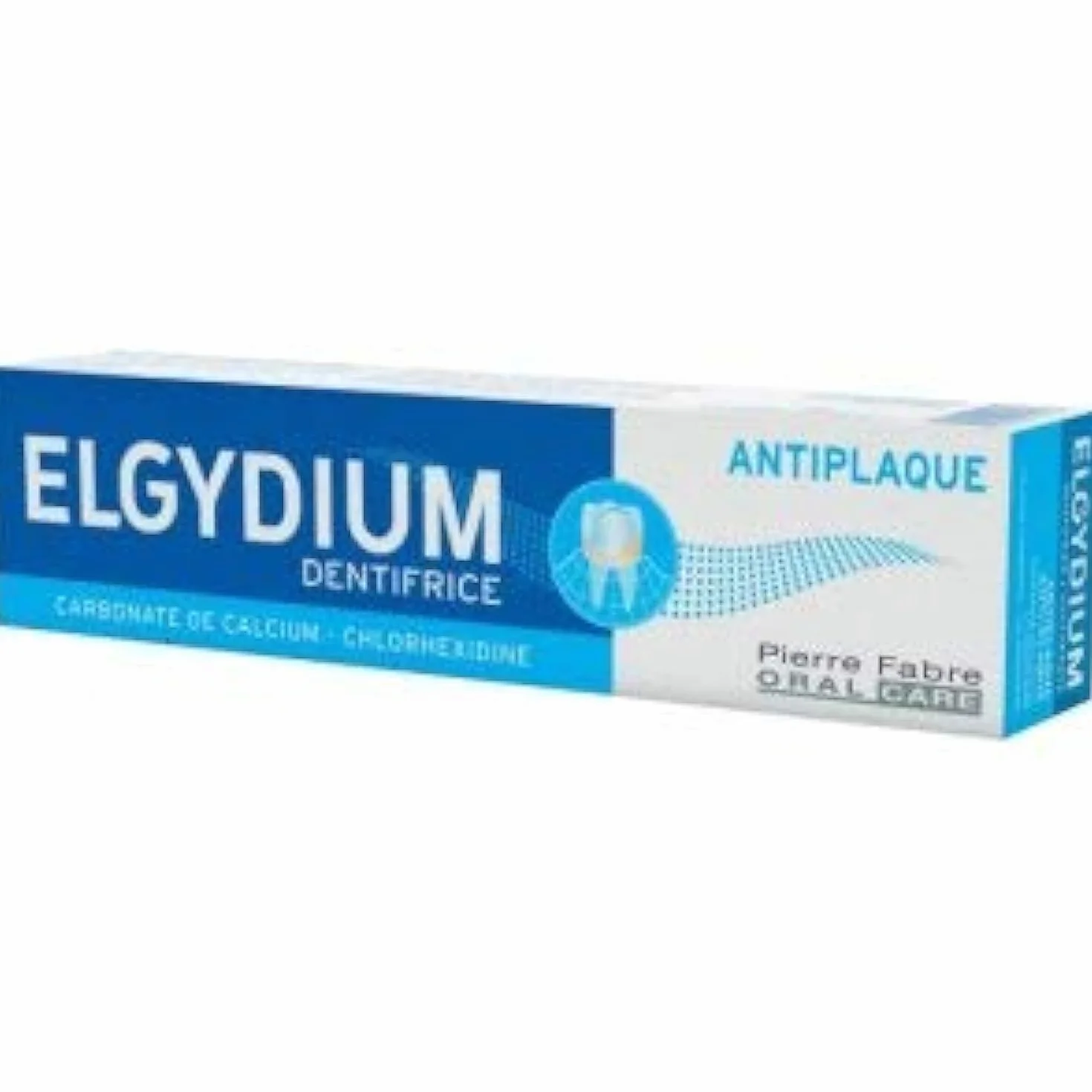 Elgydium Antypłytkowa pasta do zębów 75 ml