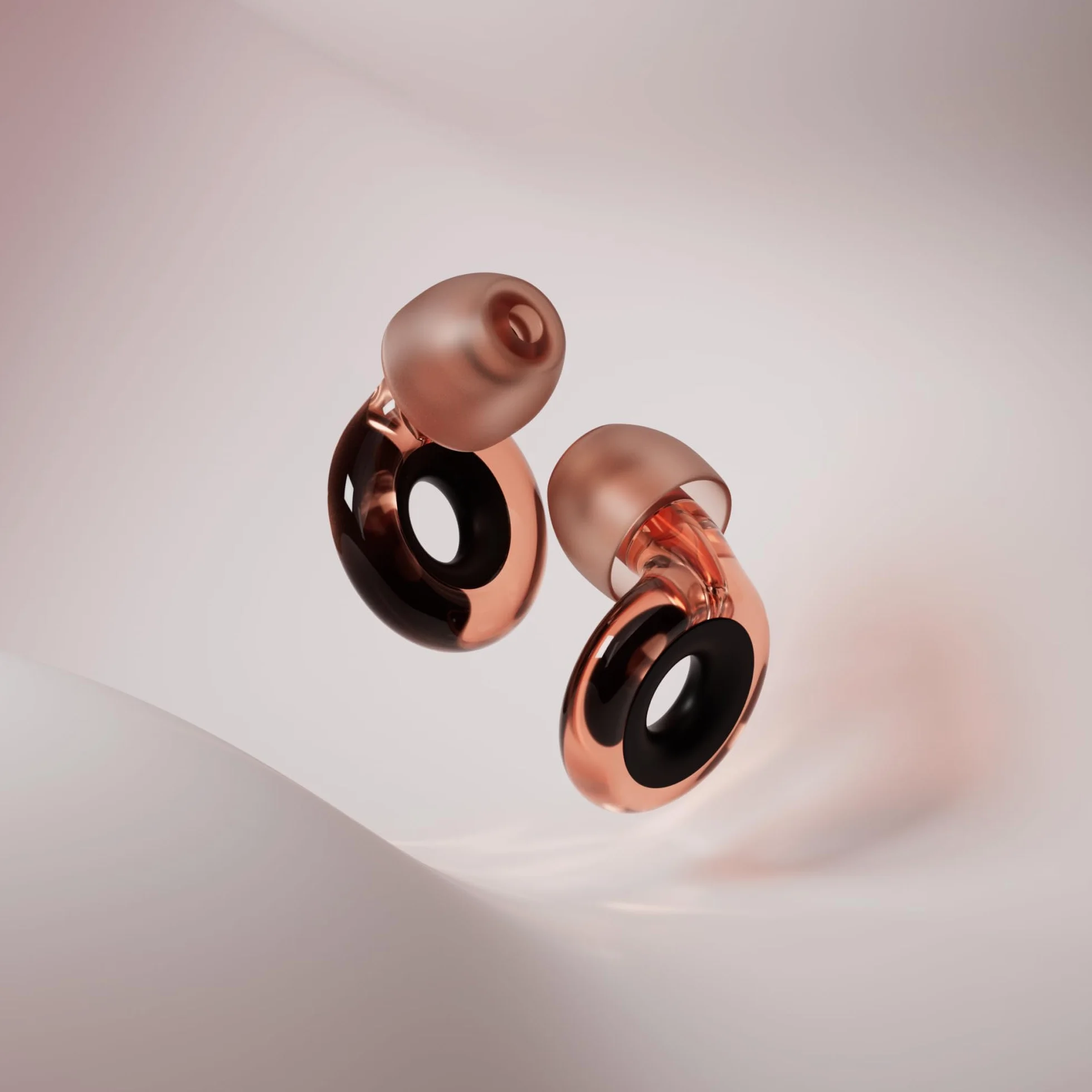 Loop Engage 2 Plus zatyczki do uszu tłumienie 16 dB Mute wyciszenie