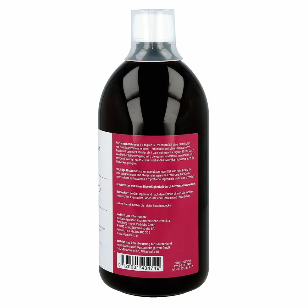 MikroSan Koncentrat 1 l roztwór