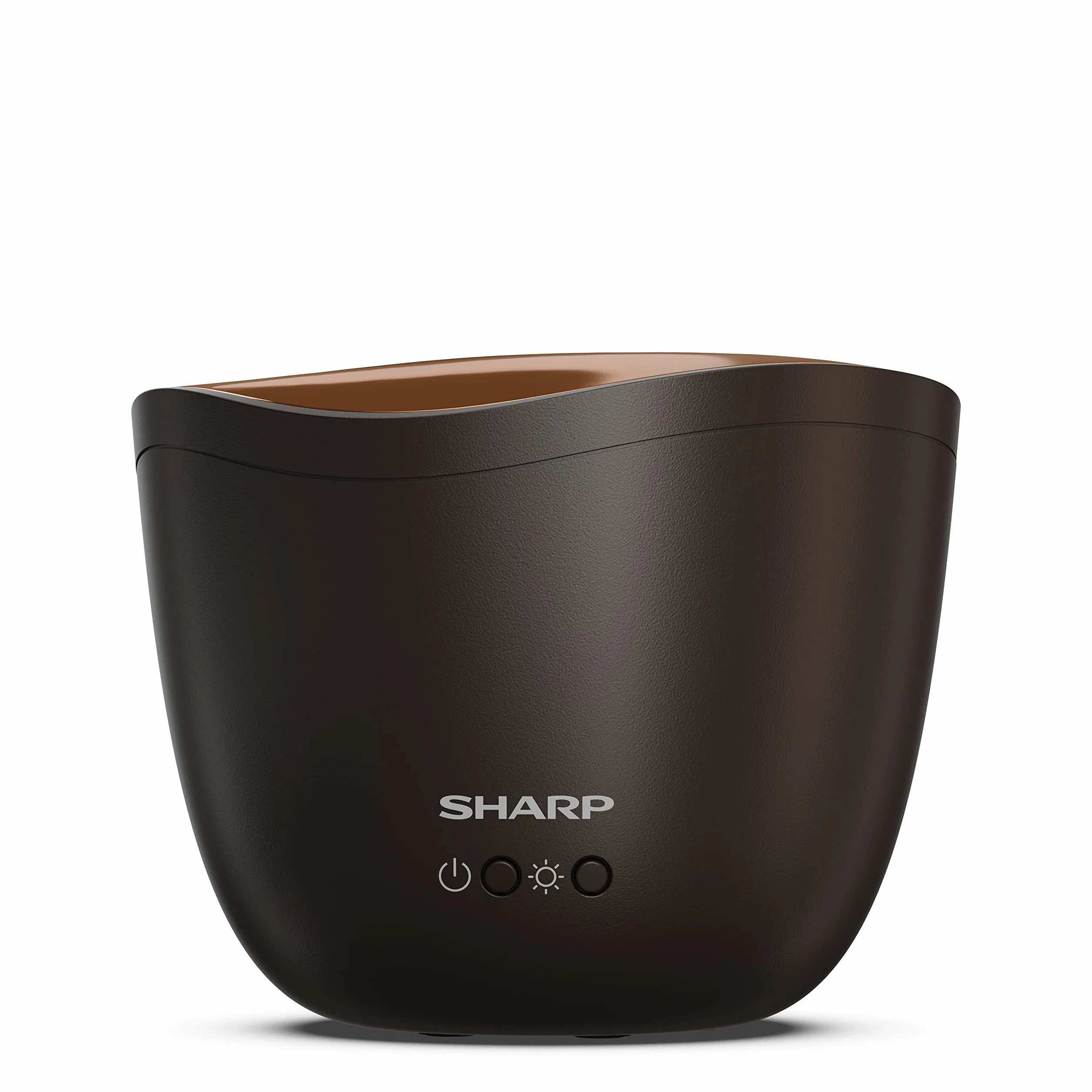 Sharp DF-A1E-T Dyfuzor Olejków Zapachowych 200 ml Czarny Złoty