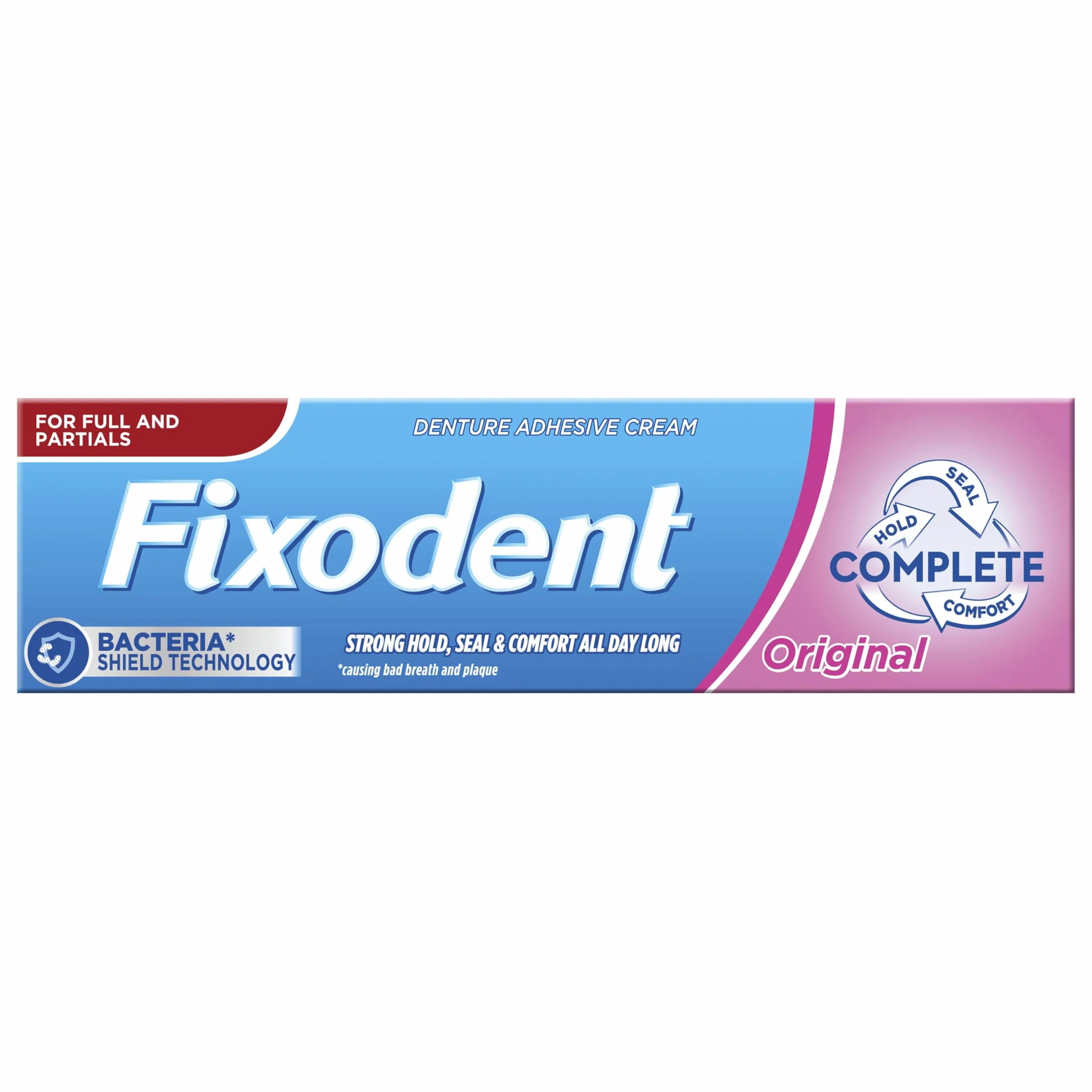 Fixodent Krem samoprzylepny do protez, 40 g