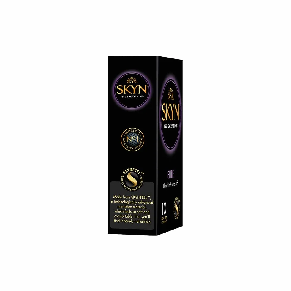 Skyn Prezerwatywy Elite 20 ultracienkie ultra miękkie