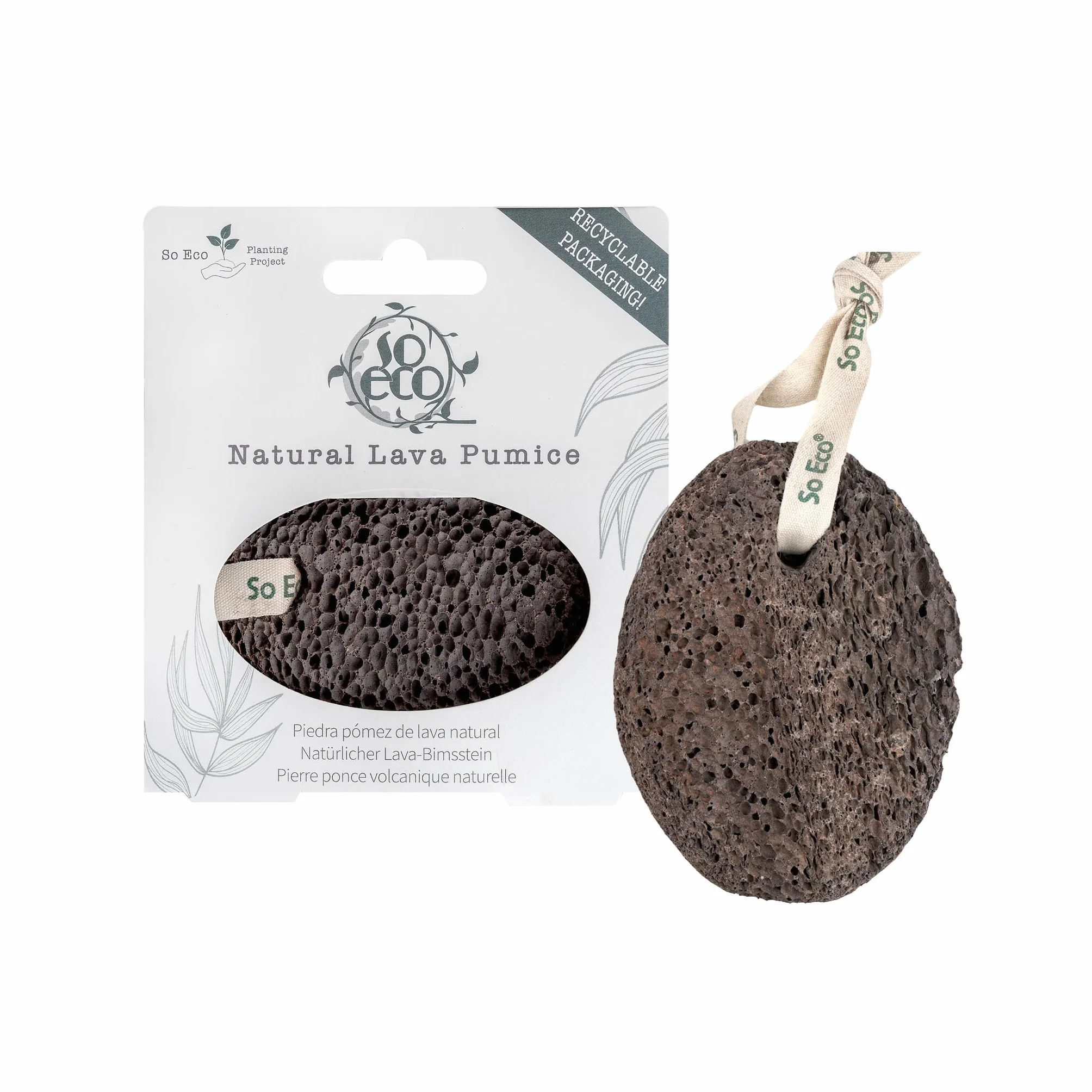 So Eco Naturalny pumeks lawowy