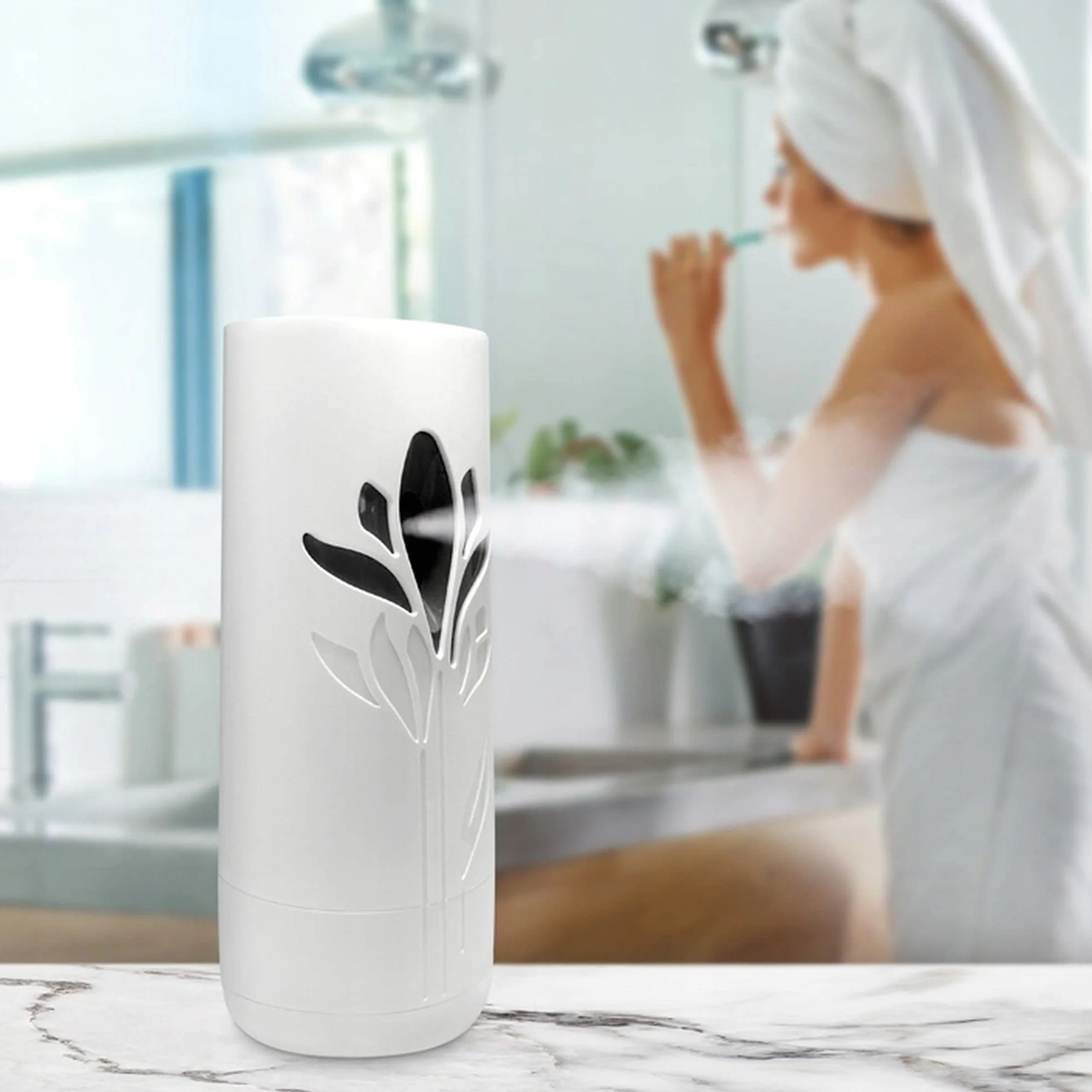 Air Wick Freshmatic Delikatna Róża i Nuty Drzewne/Gentle Rose & Woodland Spice 250 ml Wkład