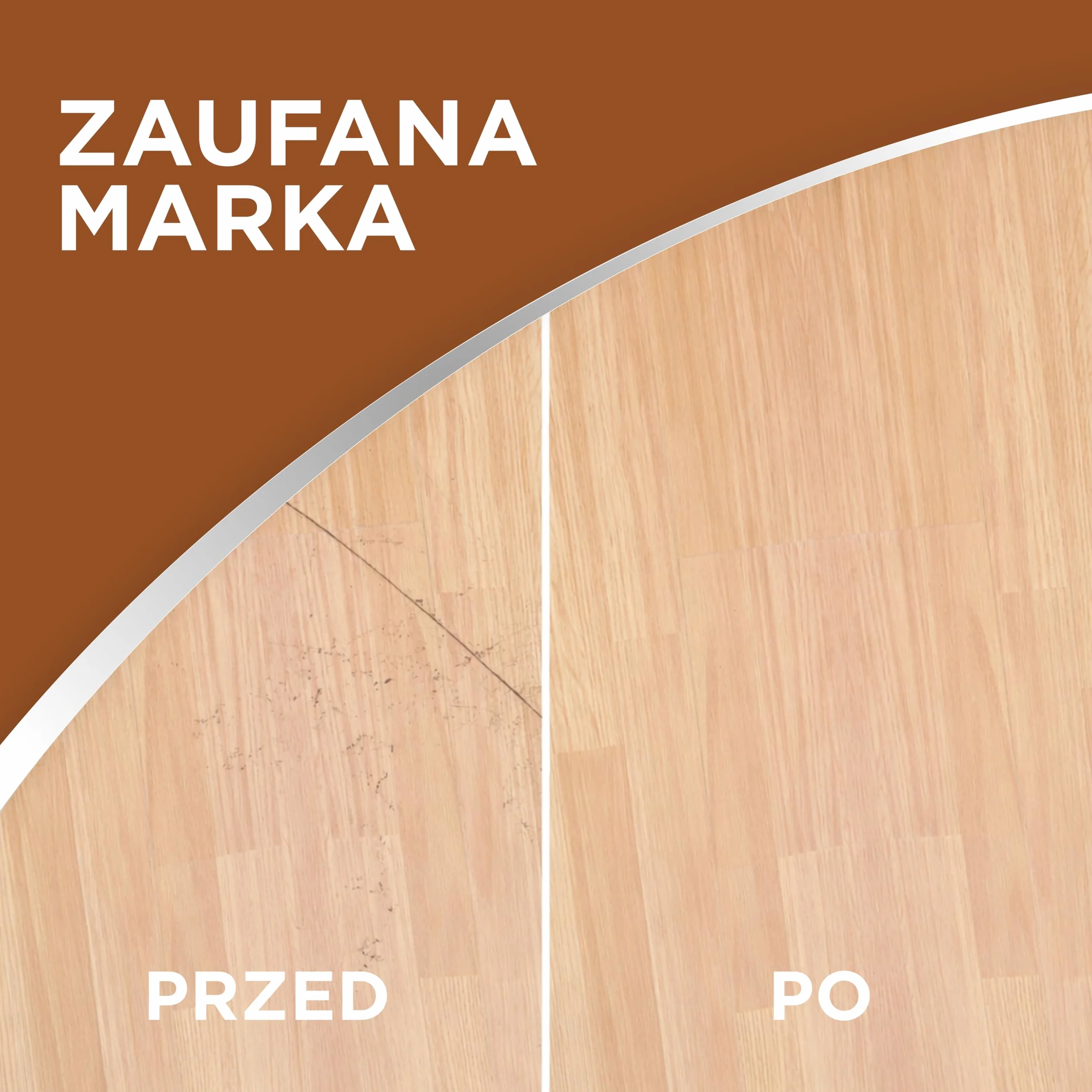 Weiman Hardwood Floor Polish and Restorer - Środek do czyszczenia i polerowania podłóg drewnianych - 946 ml - 2 sztuki