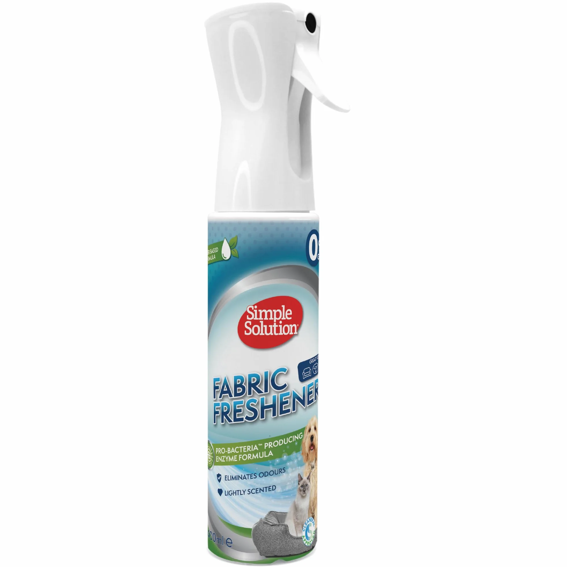 Simple Solution Odświeżacz do tkanin 400ml