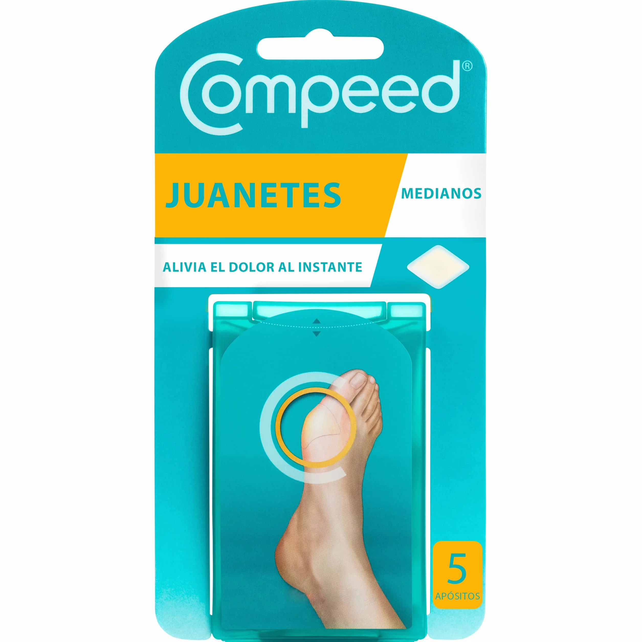 Compeed Bunion Dressings (5 uds)