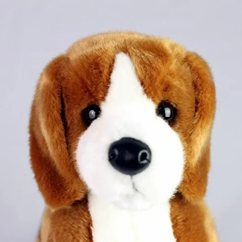 Memorable Pets Beagle Dog - wypchane zwierzę do terapii dla osób z utratą pamięci
