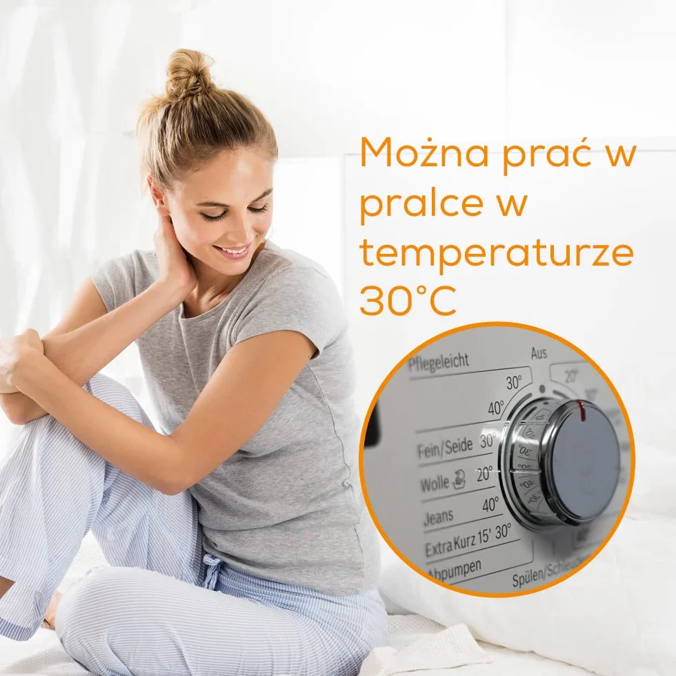 Beurer Podkładka grzewcza UB 30, 3 poziomy temperatury, ochrona przed przegrzaniem, miękki bawełniany, można prać w pralce