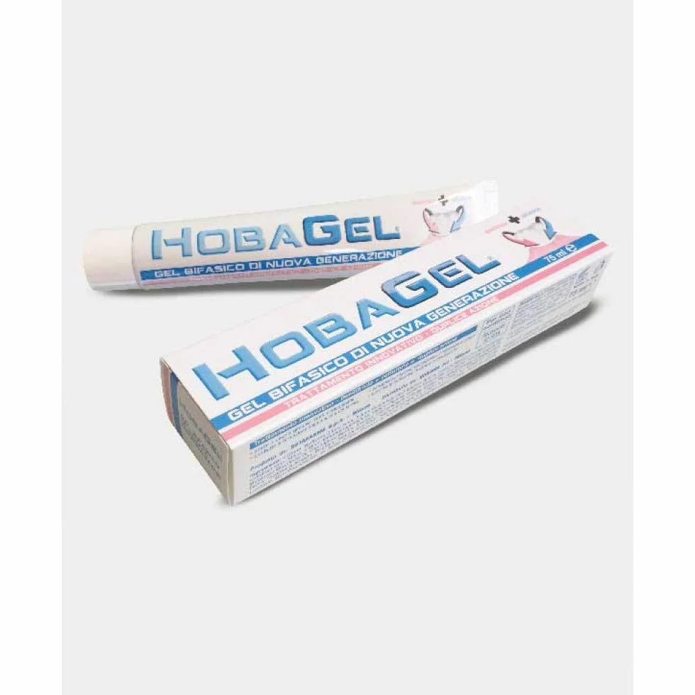 Żel Hobagel Bifasico