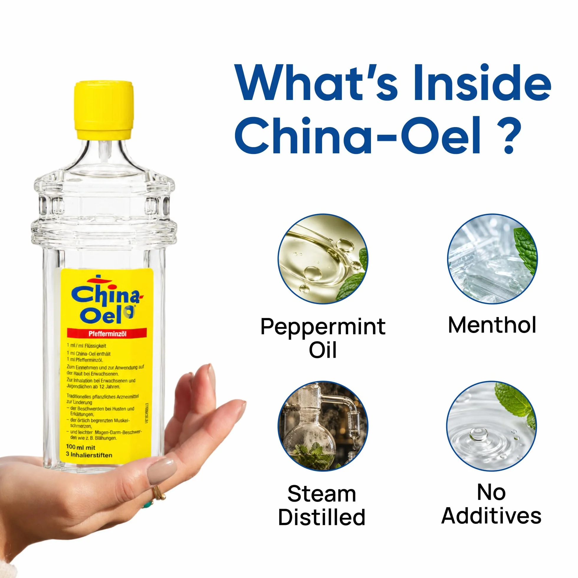 China Oel 25Ml. 0.85oz Oil by BioDiat