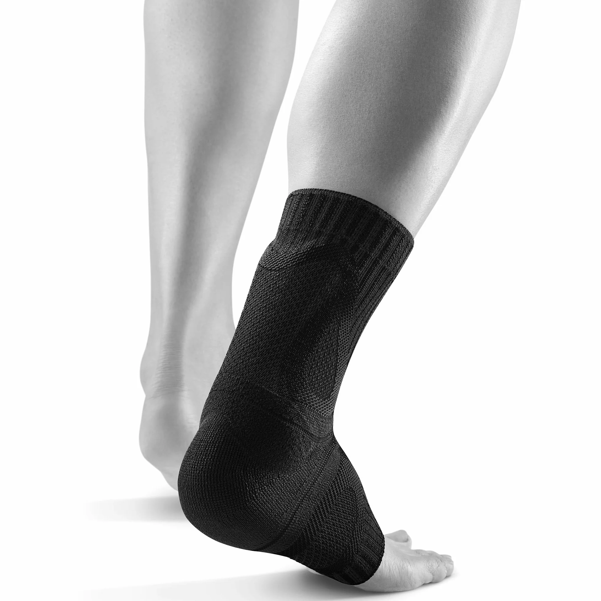 BAUERFEIND Bandaż na ścięgna Achillesa Sports Achilles Support 1, uniseks, bandaż na staw skokowy do uprawiania sportu