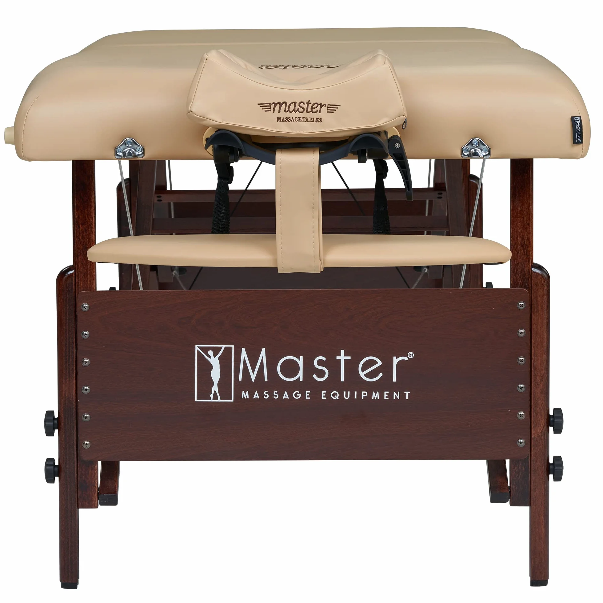 Master Massage Del Ray Mobil składany stół do masażu 71 cm beżowy