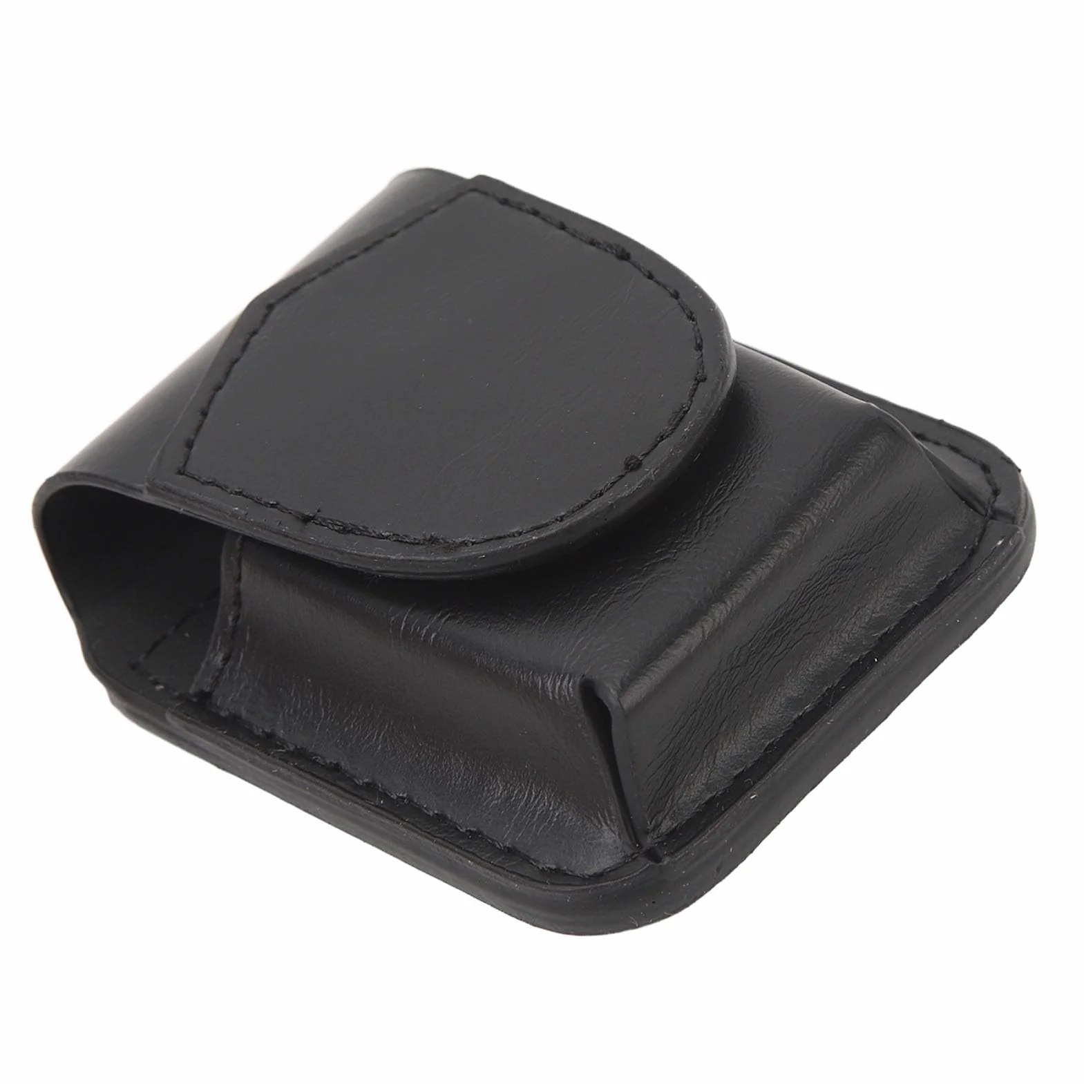 Zapalniczka, Lżejszy futerał Ochronny, Pokrowiec na Pasek, Modna i Prosta Kabura Dopasowana do Akcesoriów, Organizer Odporny na zadrapania. (BLACK)