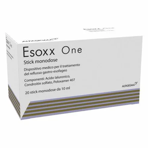 ESOXX ONE 20 x 10 ml saszetki do przechowywania