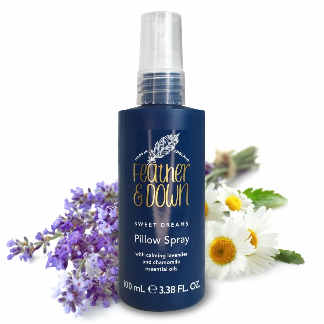 Feather & Down Spray do poduszek Breathe Well 100 ml z olejkami eterycznymi