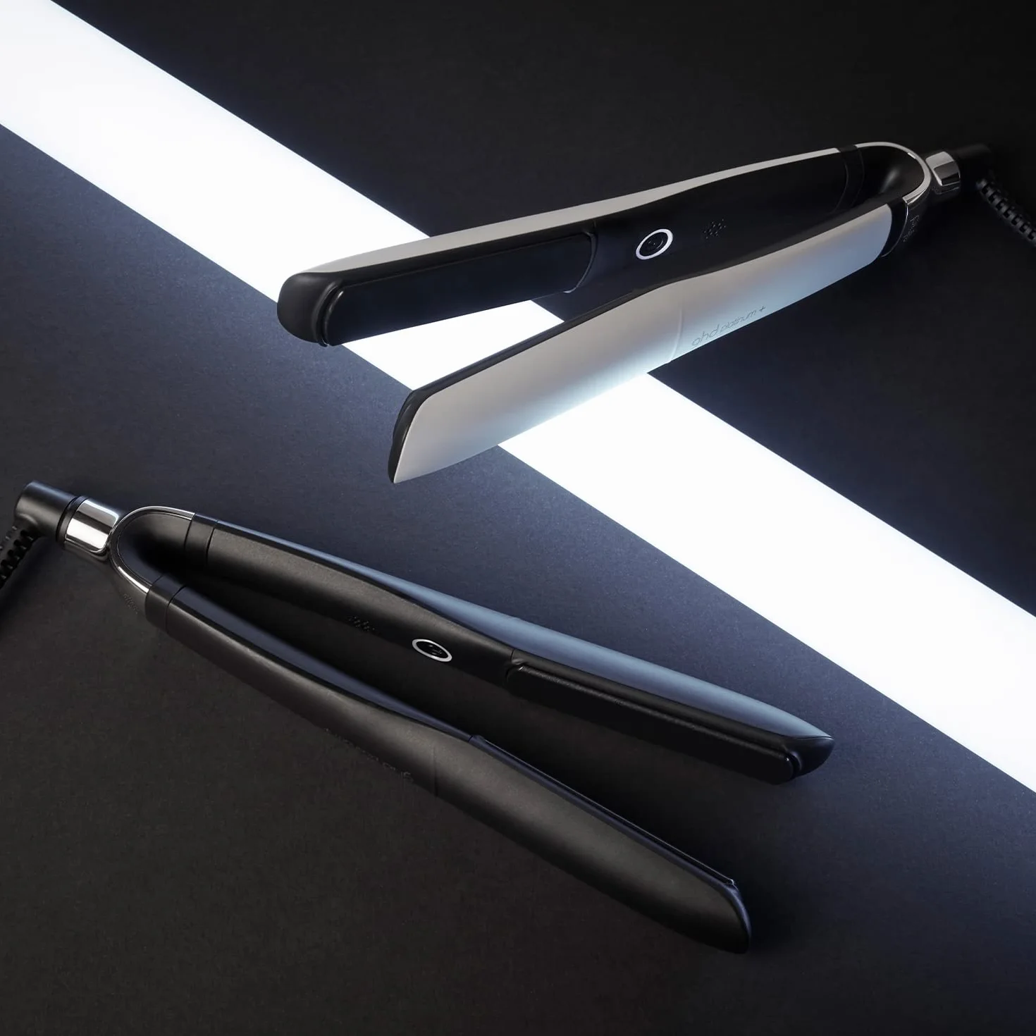 Ghd Platinum+ White Professional Smart Styler