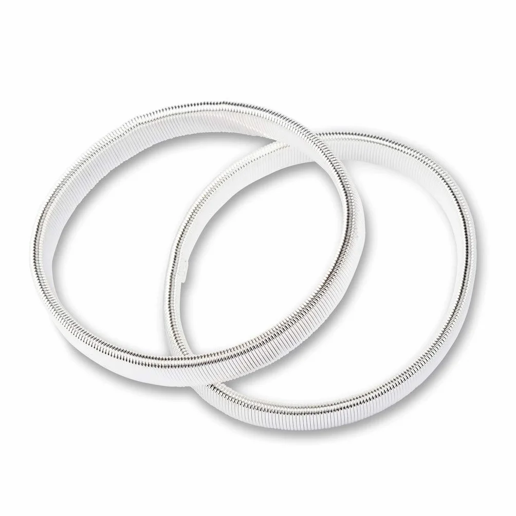 Prym - prym elasty srebrne opaski ramię - 1 Sztuk