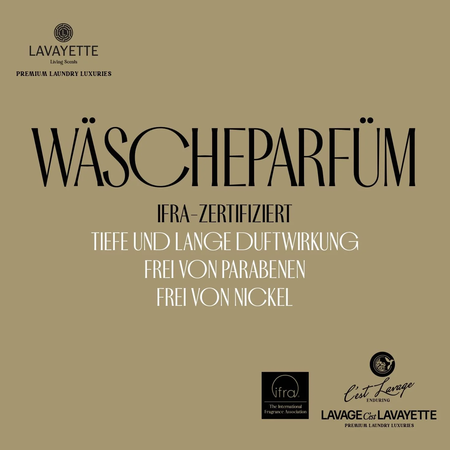 Premium Laundry Perfume (Floating Fontaine)