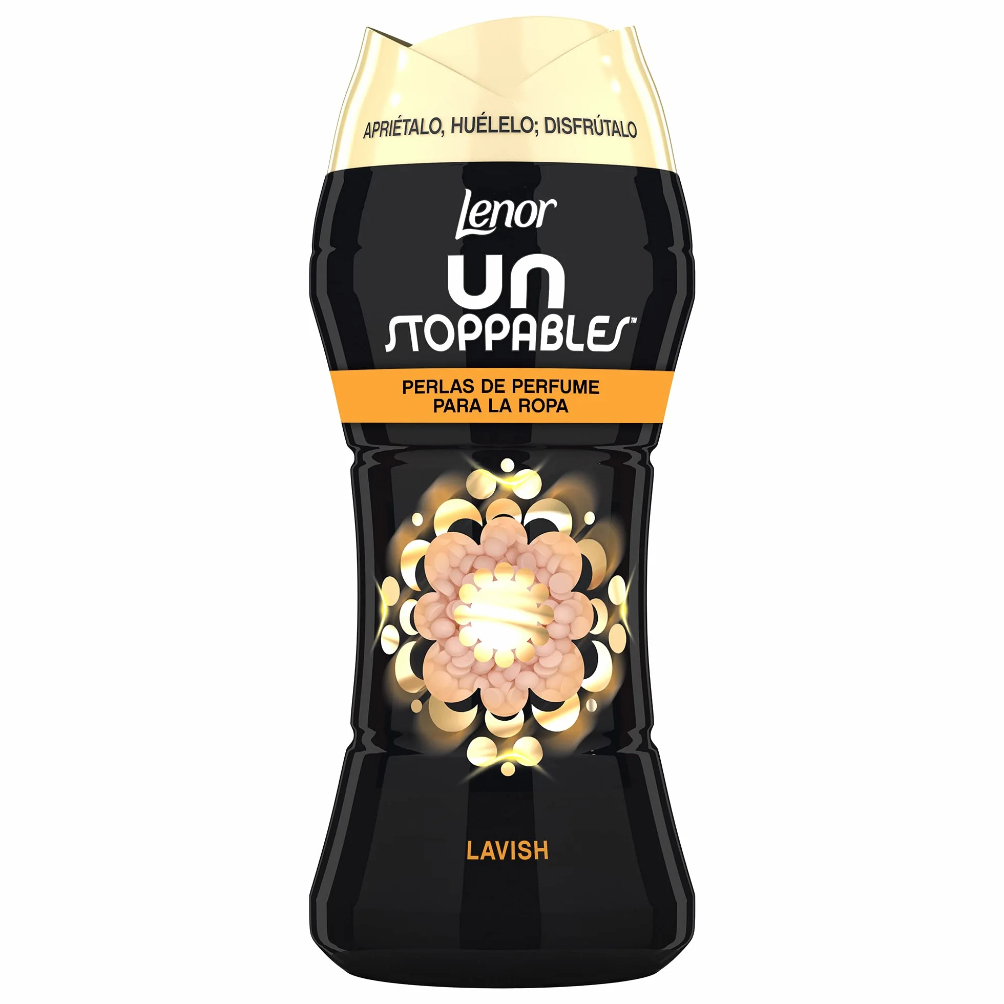 Lenor UNstoppables Perły perfumy do ubrań, 90 praw (6 x 210 gr), Lavish zapach