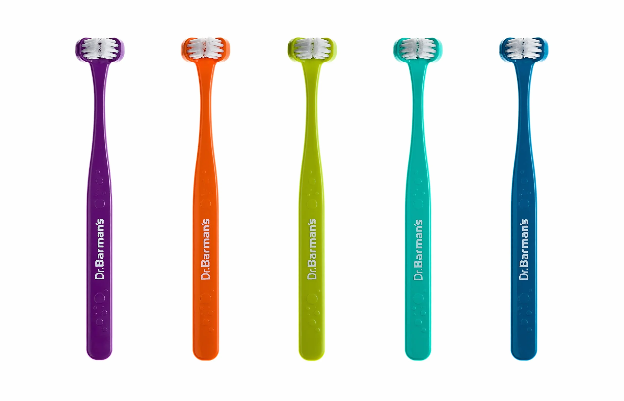 Dr. Barman's Superbrush szczoteczka do zębów dla dzieci 0-6 lat