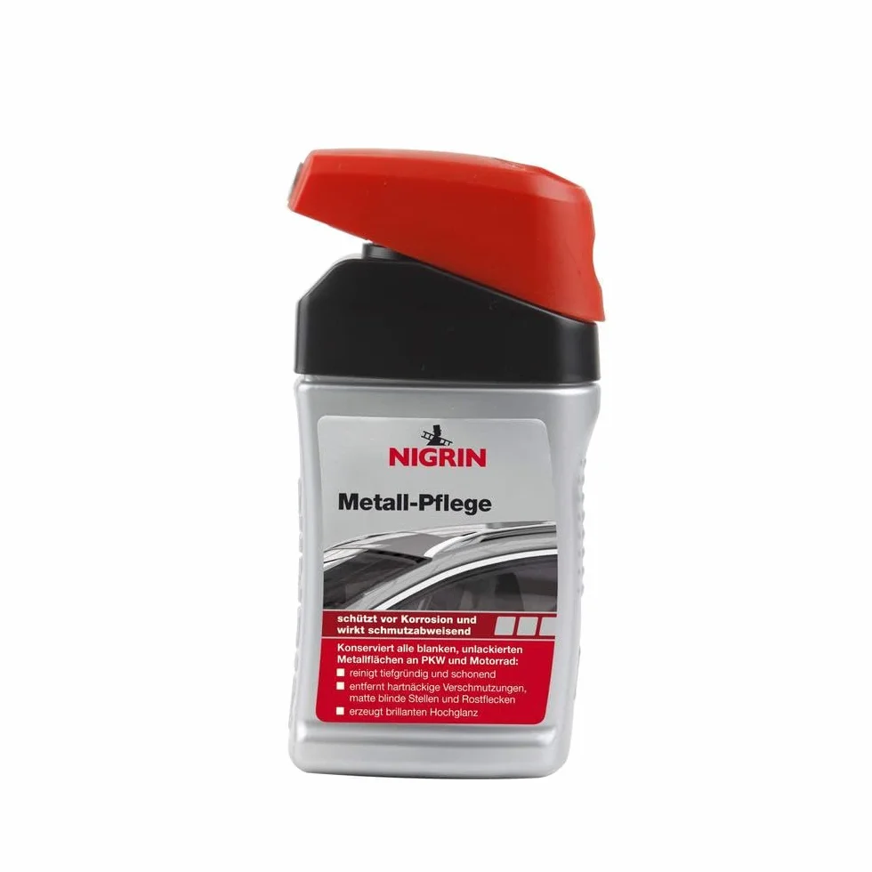 NIGRIN 72982 metal – pielęgnacja 300 ml