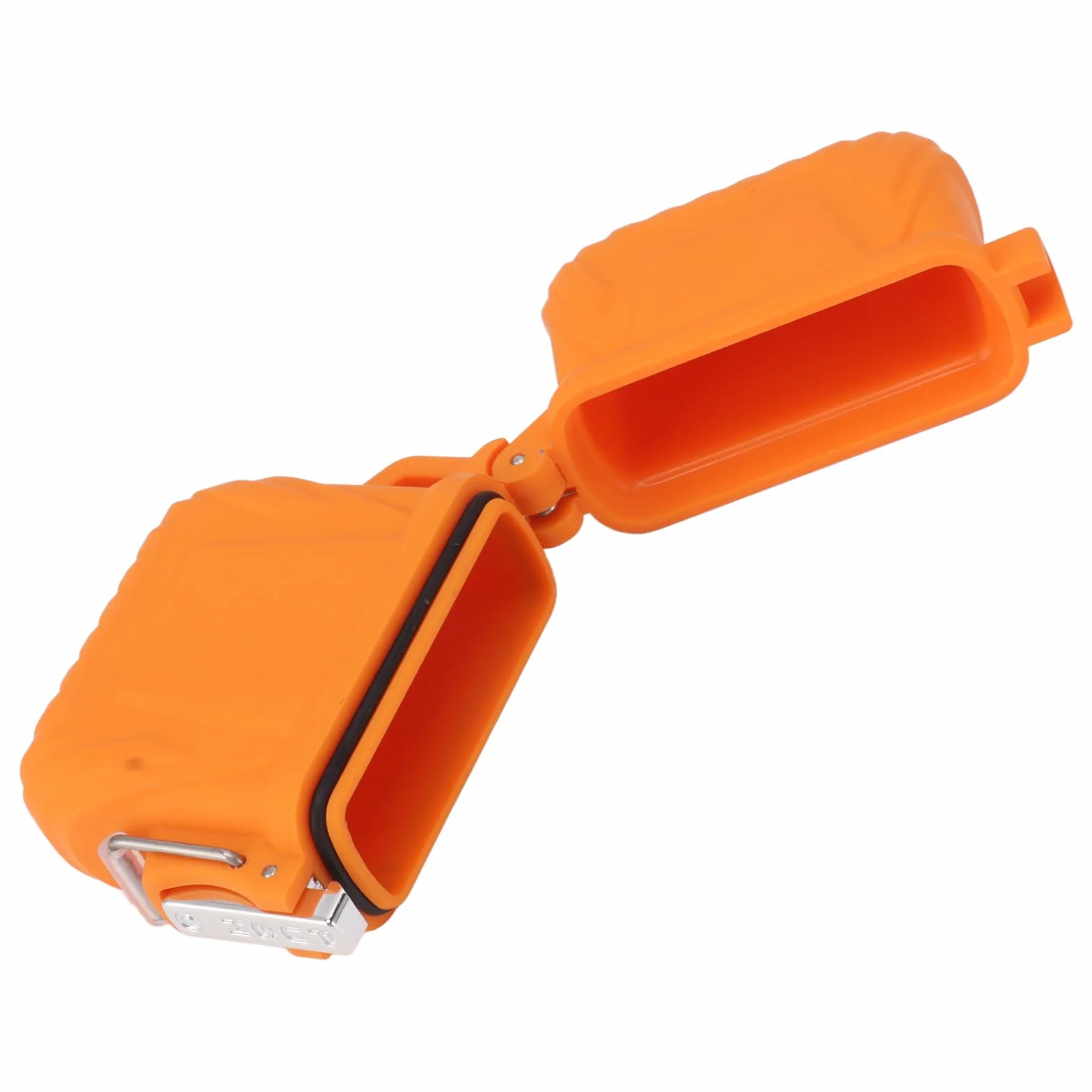 KIMISS Zapalniczka 2 szt. IP56 Wodoodporna trwała obudowa Zapalniczka Gazowa Wodoodporna Zapalniczka Gazowa Zapalniczka Outdoor Camping Travel