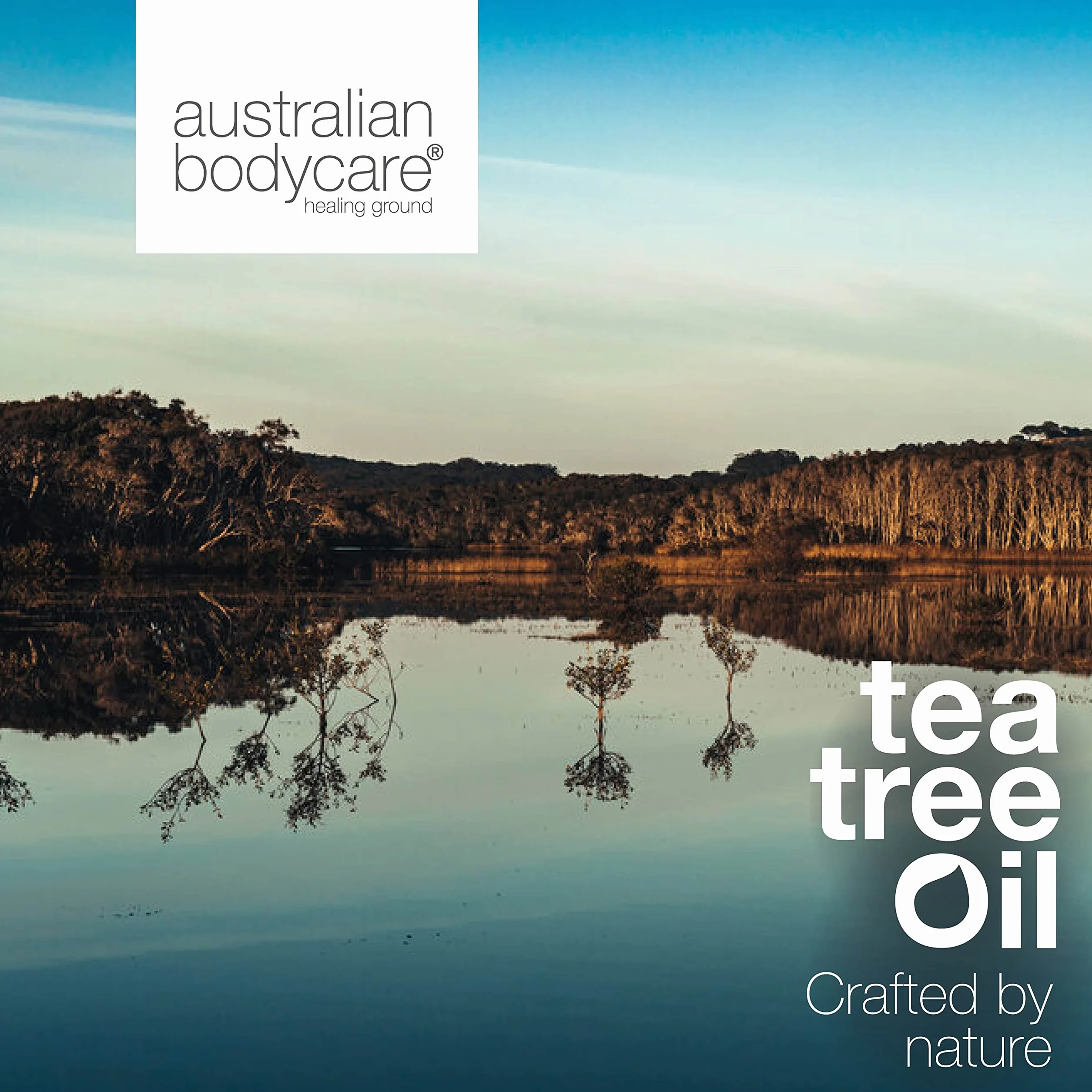 Australian Bodycare Head Lice Treatment - zestaw | 3 Produkty przeciw wszom | z 100% Olejkiem z Drzewa Herbacianego | 15 minutowa kuracja na wszawicę, spray ochronny, szampon dla całej rodziny
