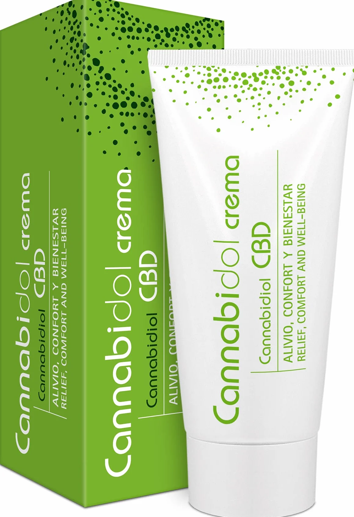 Tegor Cannabidol Crema 200 ml Nutricosmetics
