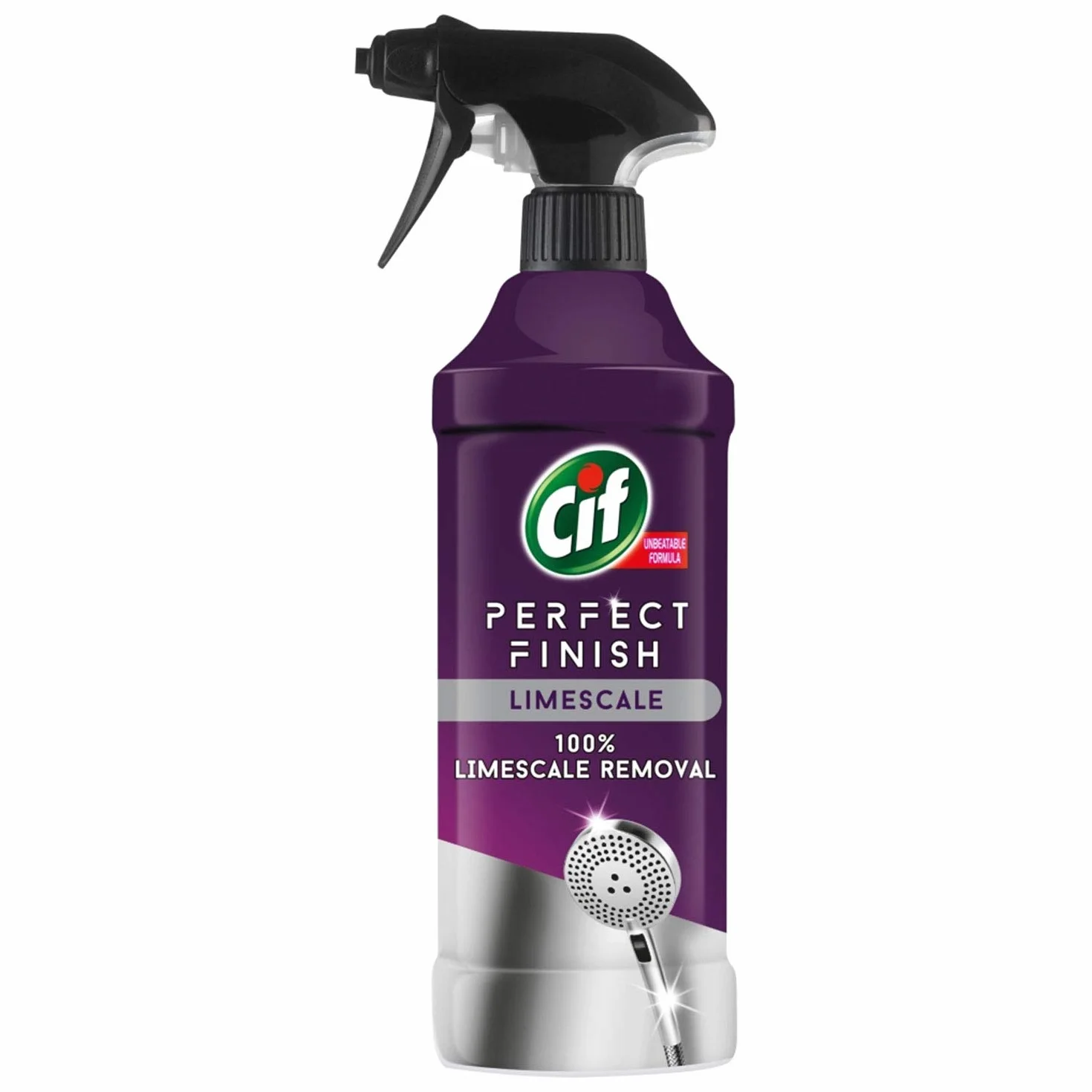 CIF Perfect Finish 100% spray do usuwania kamienia, 435 ml