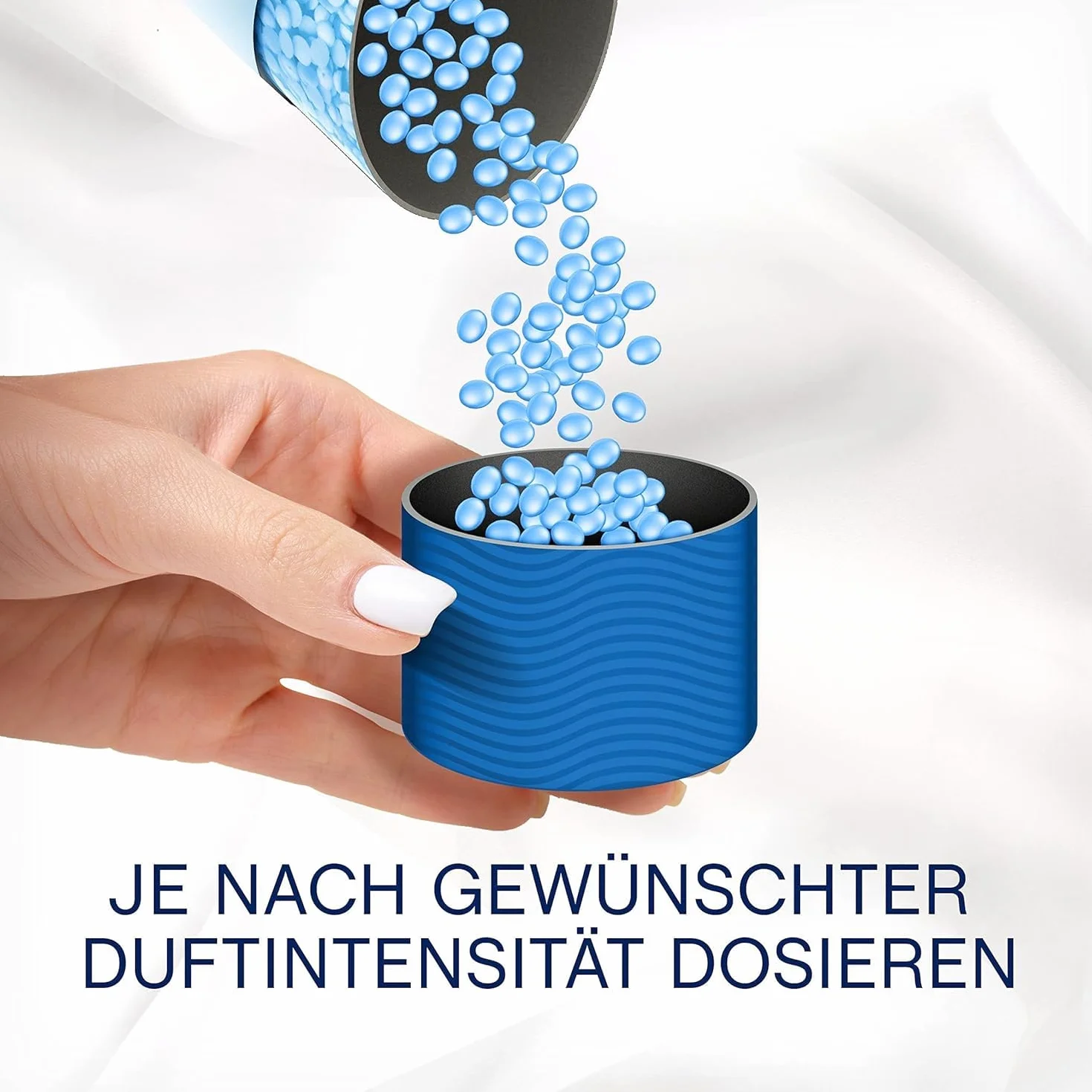 Lenor Perfumy do prania Aprilfrisch 160 g Non-Stop świeżości