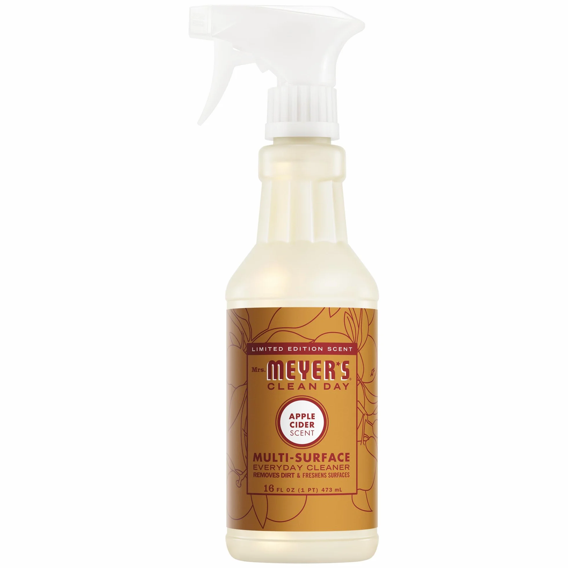 Multi-Surface Cleaner Apple Cedar Scent 16 oz 70051