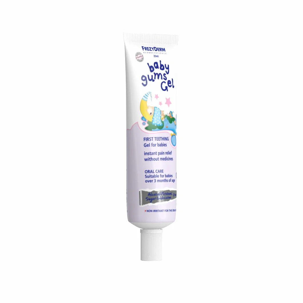 FREZYDERM Baby Gums Teething Żel