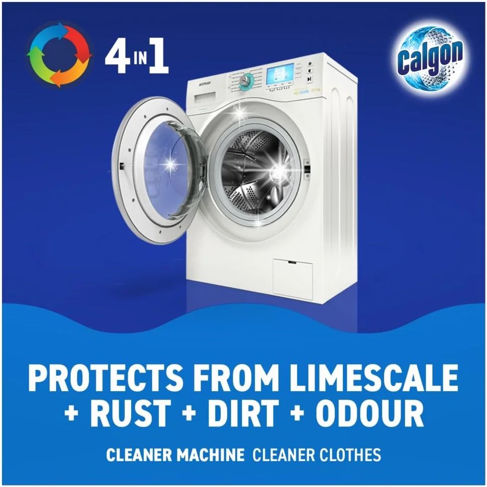 Calgon Powerball 3 w 1, 15 sztuk